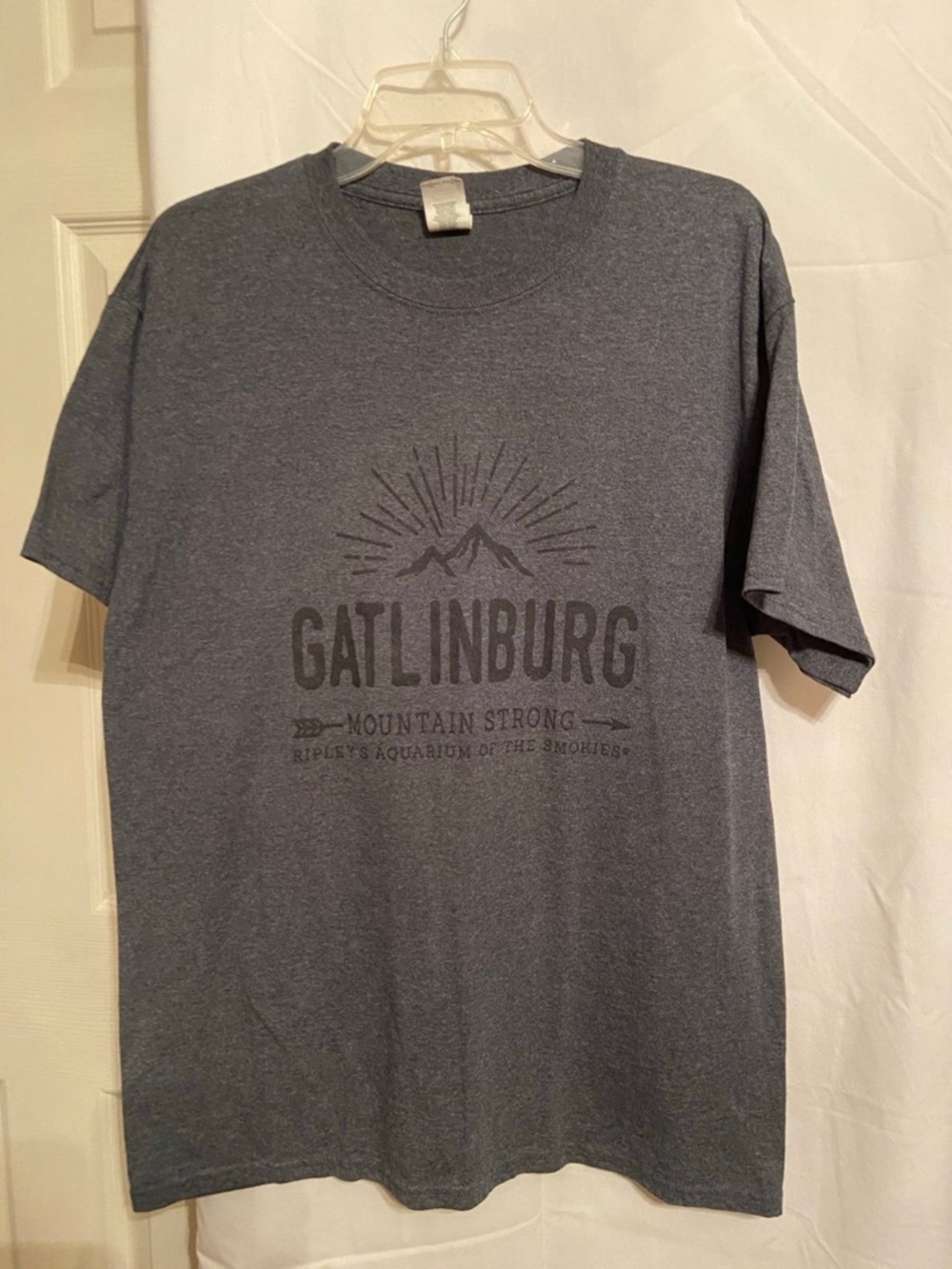 Men’s Gatlinburg Tennessee T-Shirt